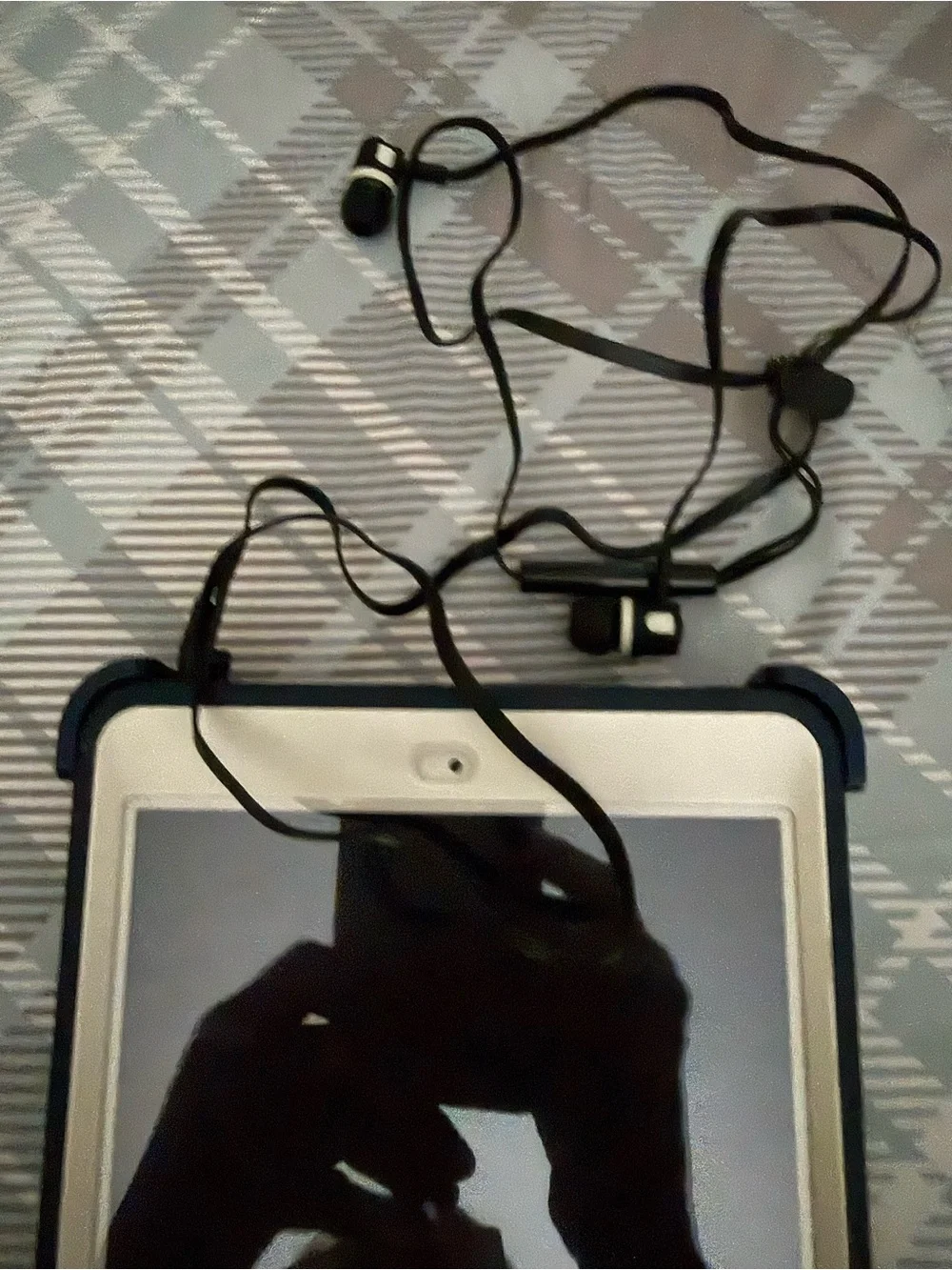 Mini iPad with Accessories